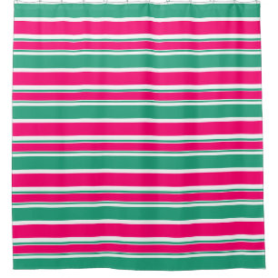 Red -green striped horizontal pattern