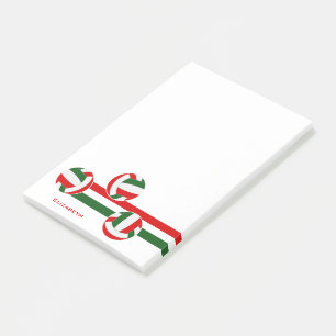 red green volleyballs custom player name post-it notes