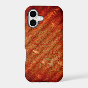 Red Grunge Background