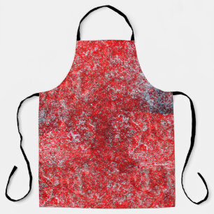 Red grunge textureabstract,ancient,art,background, apron