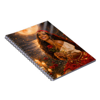 red gypsy notebook