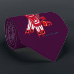 Red Haida Eagle Fashion Neck Tie<br><div class="desc">This gorgeous design holds sacred significance to the Haida Native Peoples of the Pacific Northwest and B.C. Canada. Eagle is considered one of the main animal totems in these ancient cultures and is revered in their art, music, dance and writings. NB: Change the background colour to suit your tastes. Have...</div>