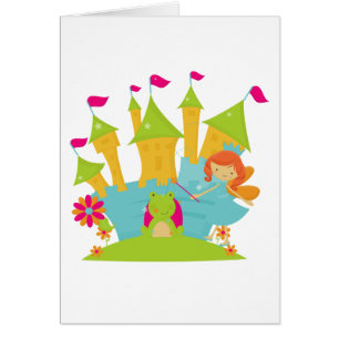 Red Hair Fairy Princess