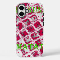 Red Hakuna Matata Style