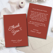 Red Hand Drawn Bow Ribbon Sketch Wedding