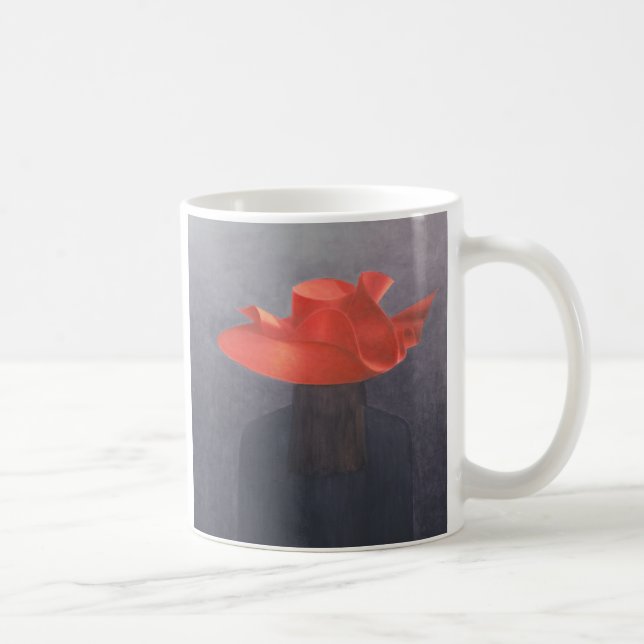 Red Hat 2004 Coffee Mug (Right)
