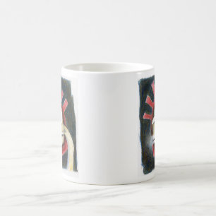 red hat mug