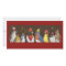 red hat night photo card