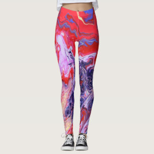 Red Hat Society One Leggings