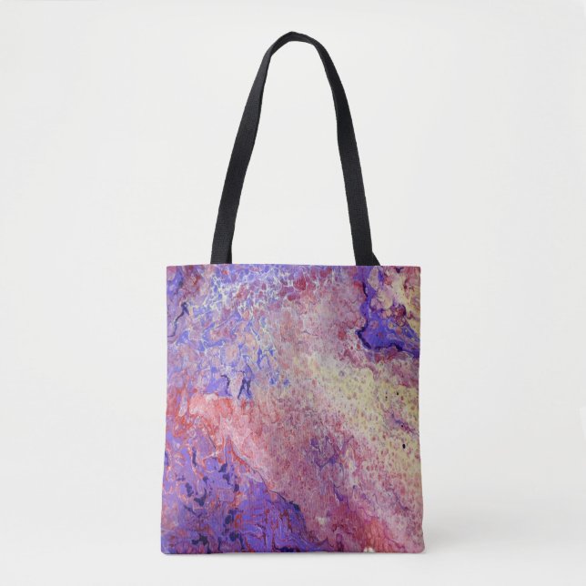 Red Hat Society Tote Three Bag (Front)