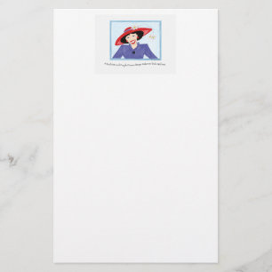 Red Hat Stationery
