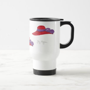 Red Hats Mugs & Drinkware