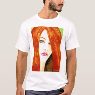 Red Head T-Shirt