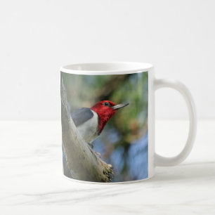 Red-Headed Woodpecker Coffee Mug