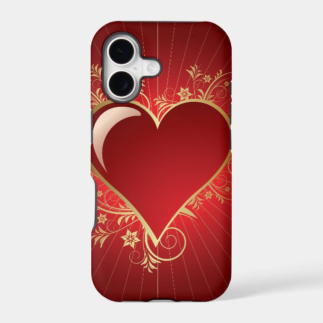 Red Heart (Back)