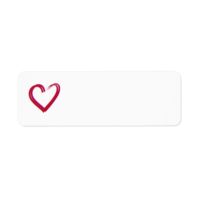 Red Heart (Front)