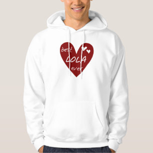 Red Heart Best Lola Ever T-shirts et cadeaux