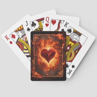 Red Heart Cards