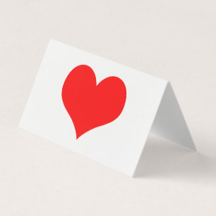 Red Heart Cute Valentine's Day 2023 Couleur person