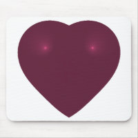 Red Heart Fractal