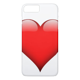Red Heart Love Case-Mate iPhone Case
