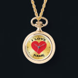 Red Heart Love Symbol-18374 Watch<br><div class="desc">Red Heart Love Symbol-18374</div>