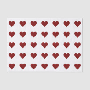 RED HEART Tissue Paper