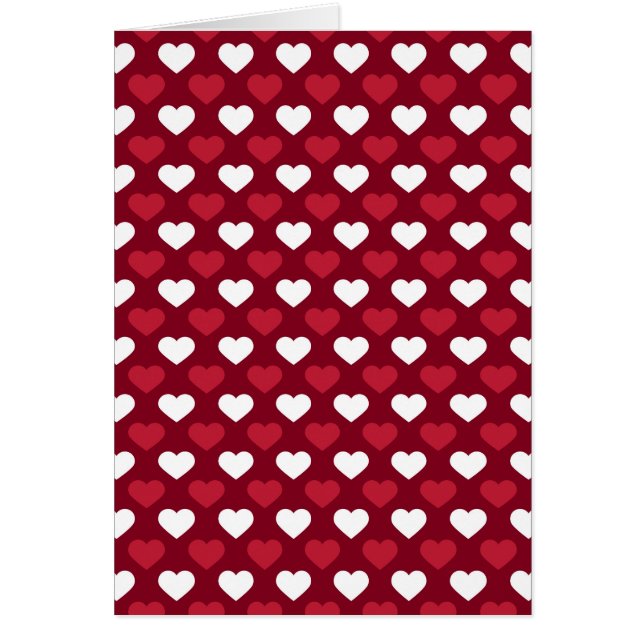 Red Hearts (Front)