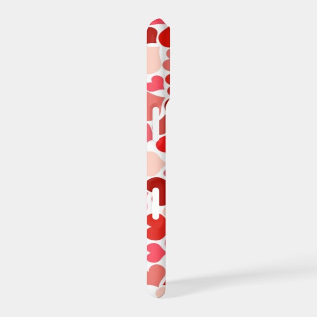 Red Hearts (Right Side)