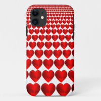 RED HEARTS