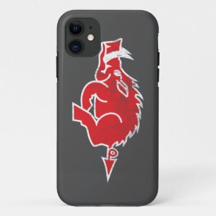 Red Hog iPhone Case