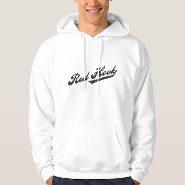Red Hook Hoodie (Front)
