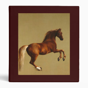 RED HORSE BINDER