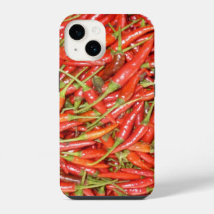 red hot 3 iPhone 14 case