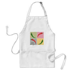 Red Hot Chili Pepper Apron