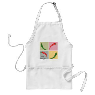 Red Hot Chili Pepper Apron