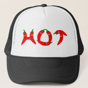 Red Hot Chili Pepper Hat