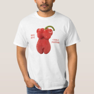 Red Hot Chili Pepper T-Shirt