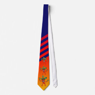 Red Hot Chili Pepper Ties