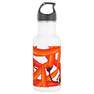 Red Hot Chili Peppers 532 Ml Water Bottle