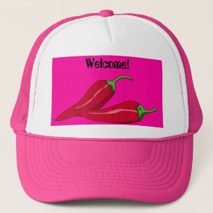Red Hot Chili Peppers Hat