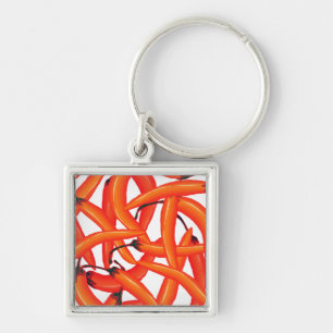 Red Hot Chili Peppers Keychain