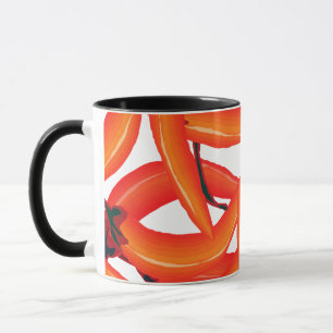 Red Hot Chili Peppers Mug
