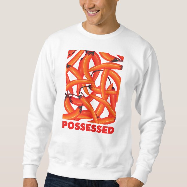Red Hot Chili Peppers Sweatshirt (Front)