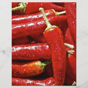 Red hot chilli peppers