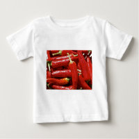 Red hot chilli peppers
