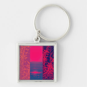 Red Hot Key Chain