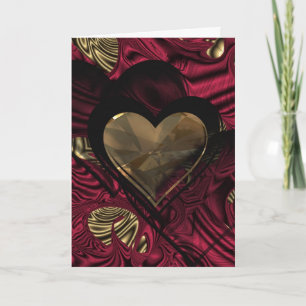 "Red Hot Love"* Card