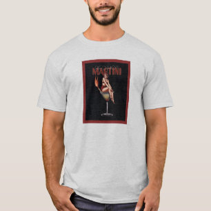 Red Hot Martini T-Shirt
