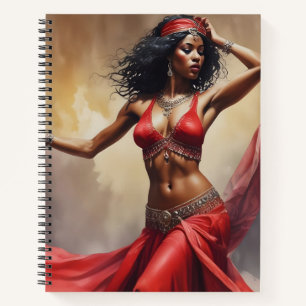 Red Hot Notebook